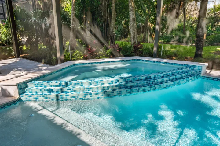 Spa Pool