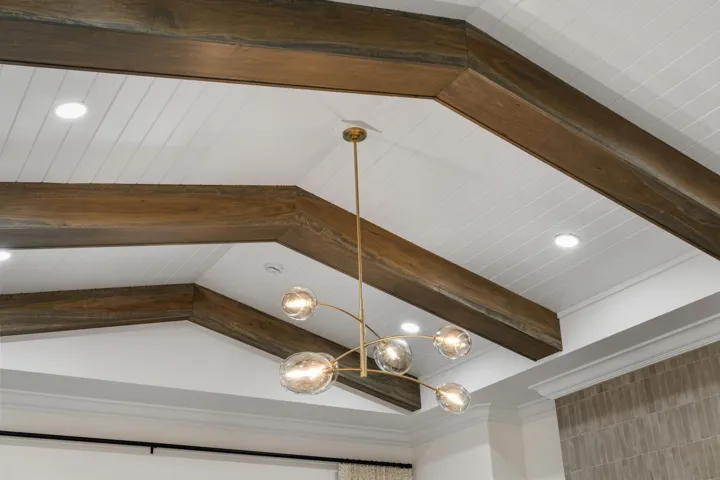 Great Room Ceiling Detail