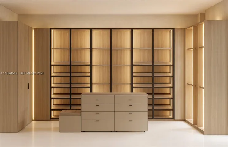 closet one