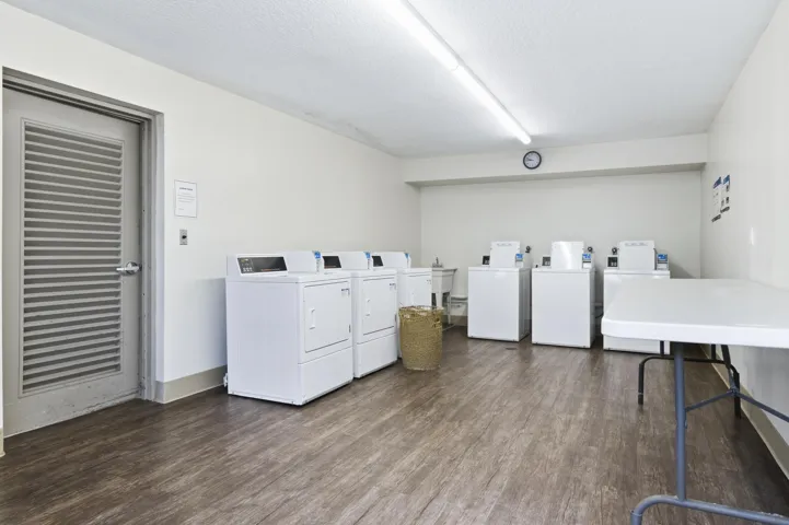 Common Laundry Room