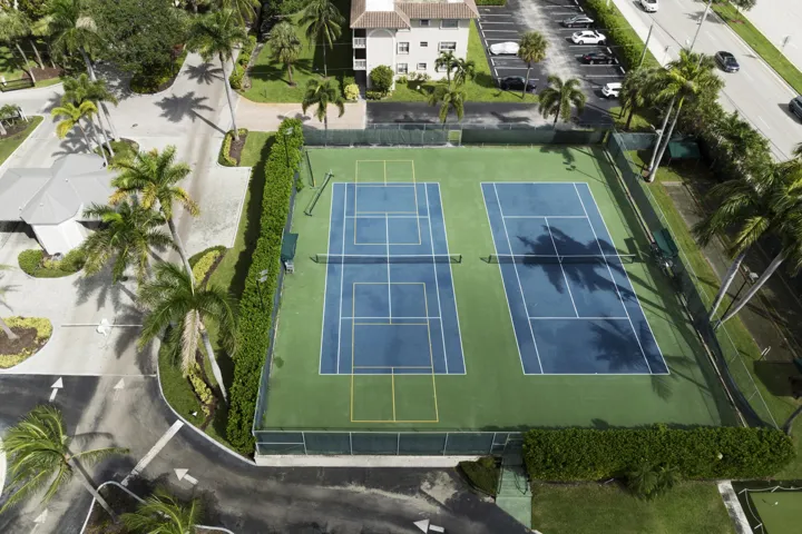 Tennis and Pickleball
