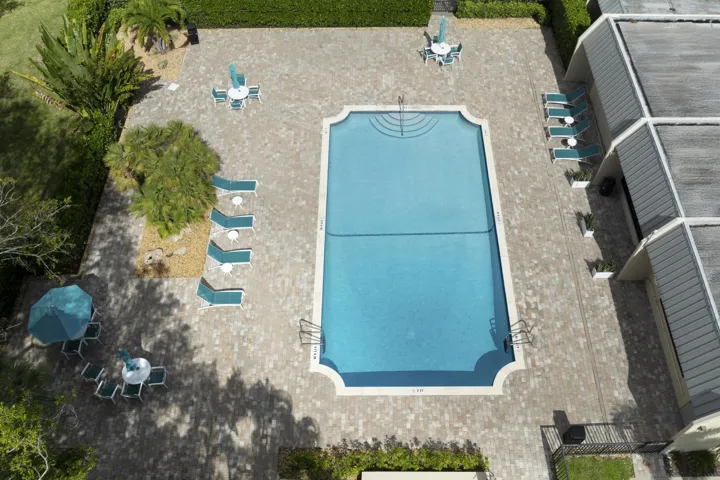 Common Area Pool