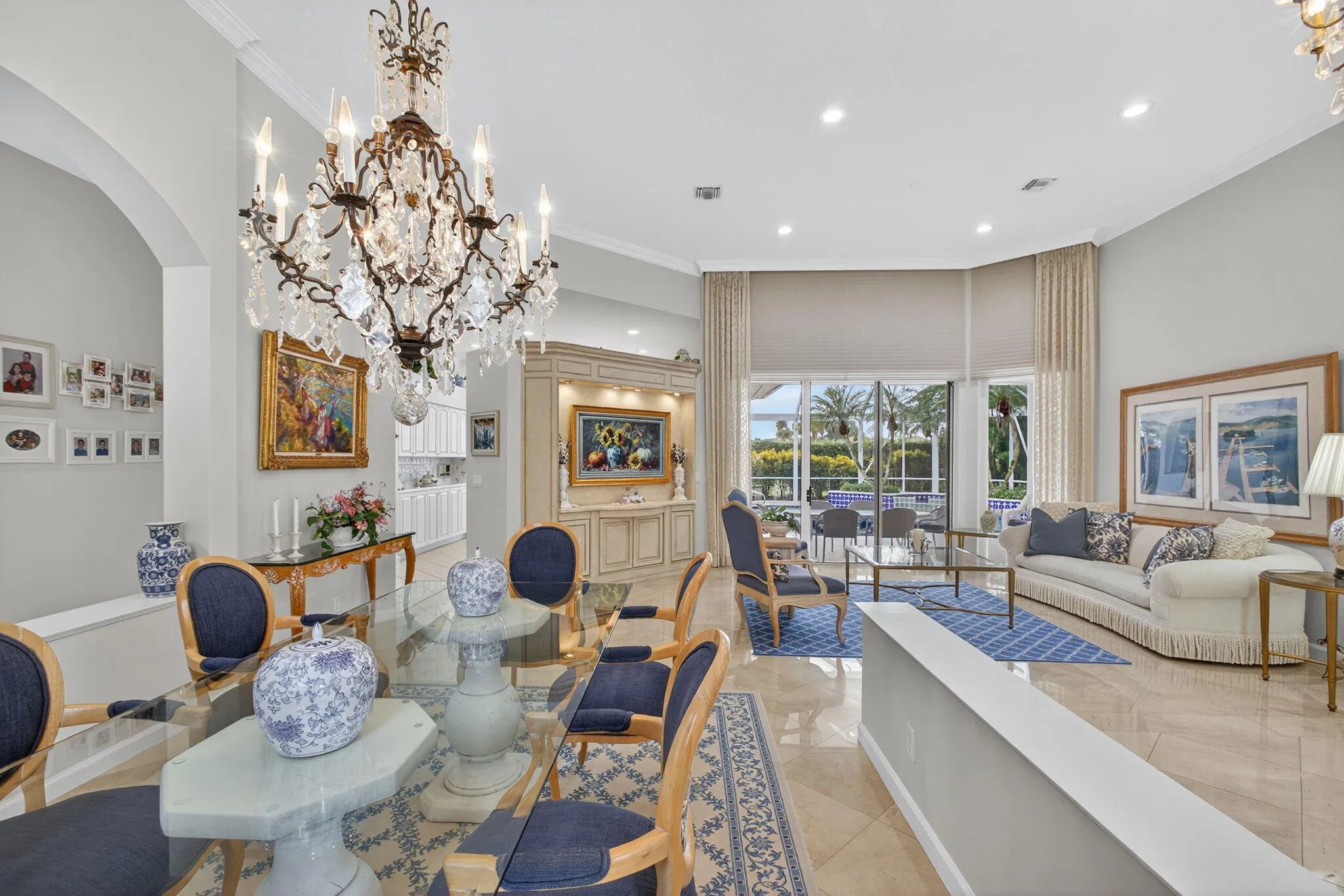 Living & Dining