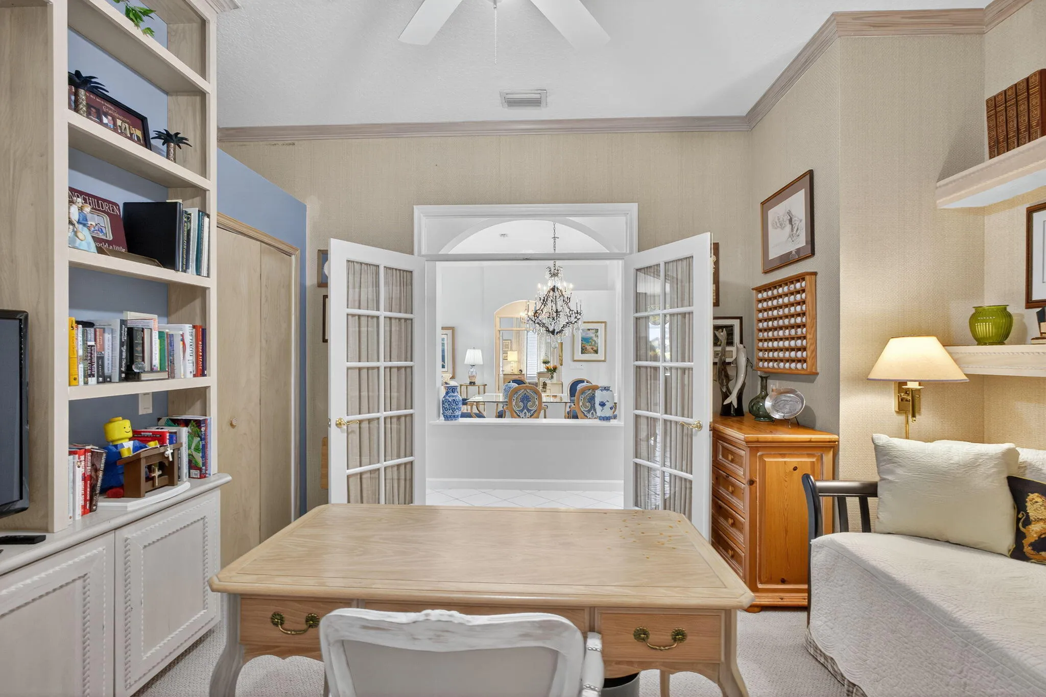 Office or 3 rd Bedroom