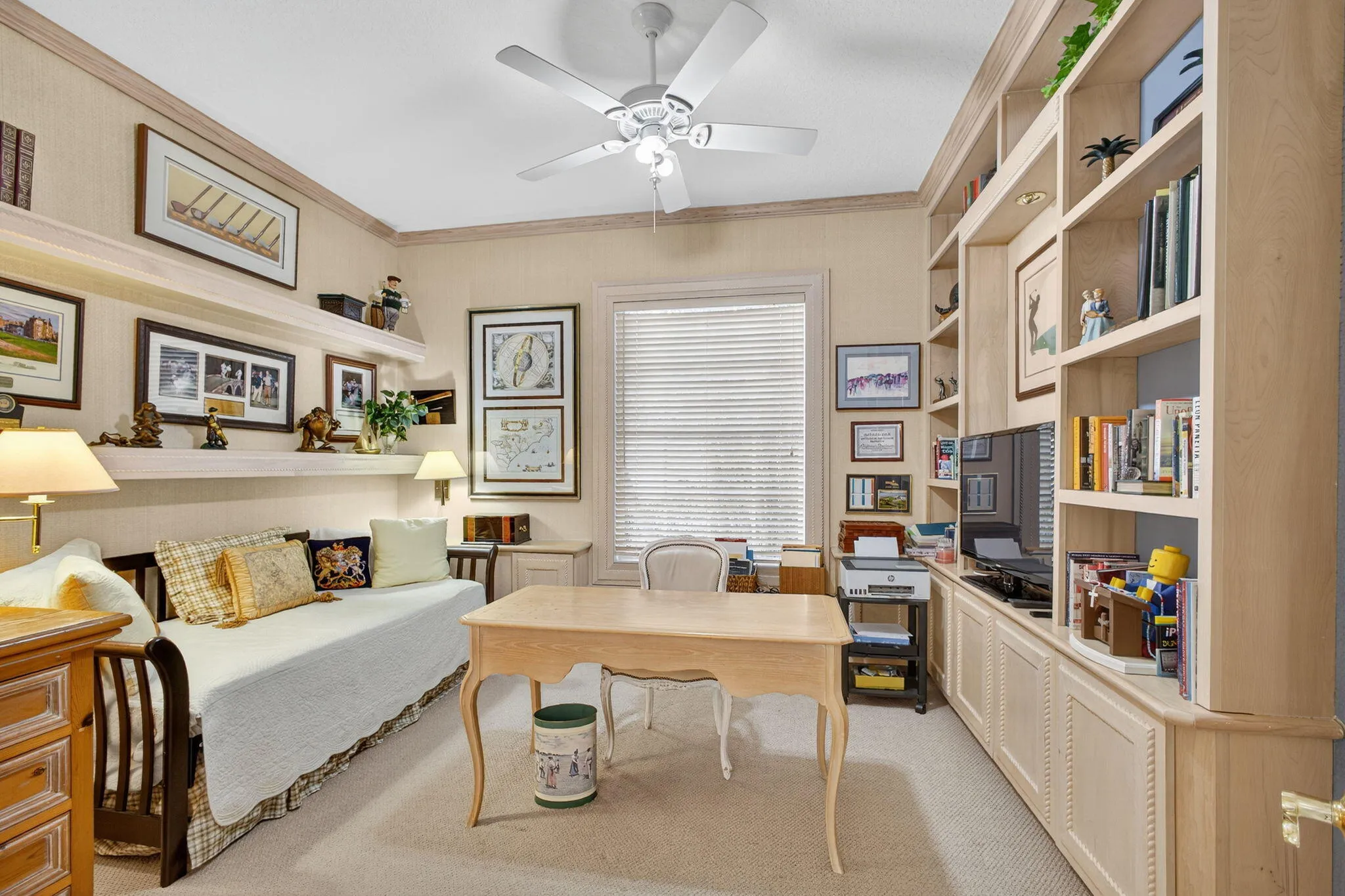 Office or 3rd Bedroom