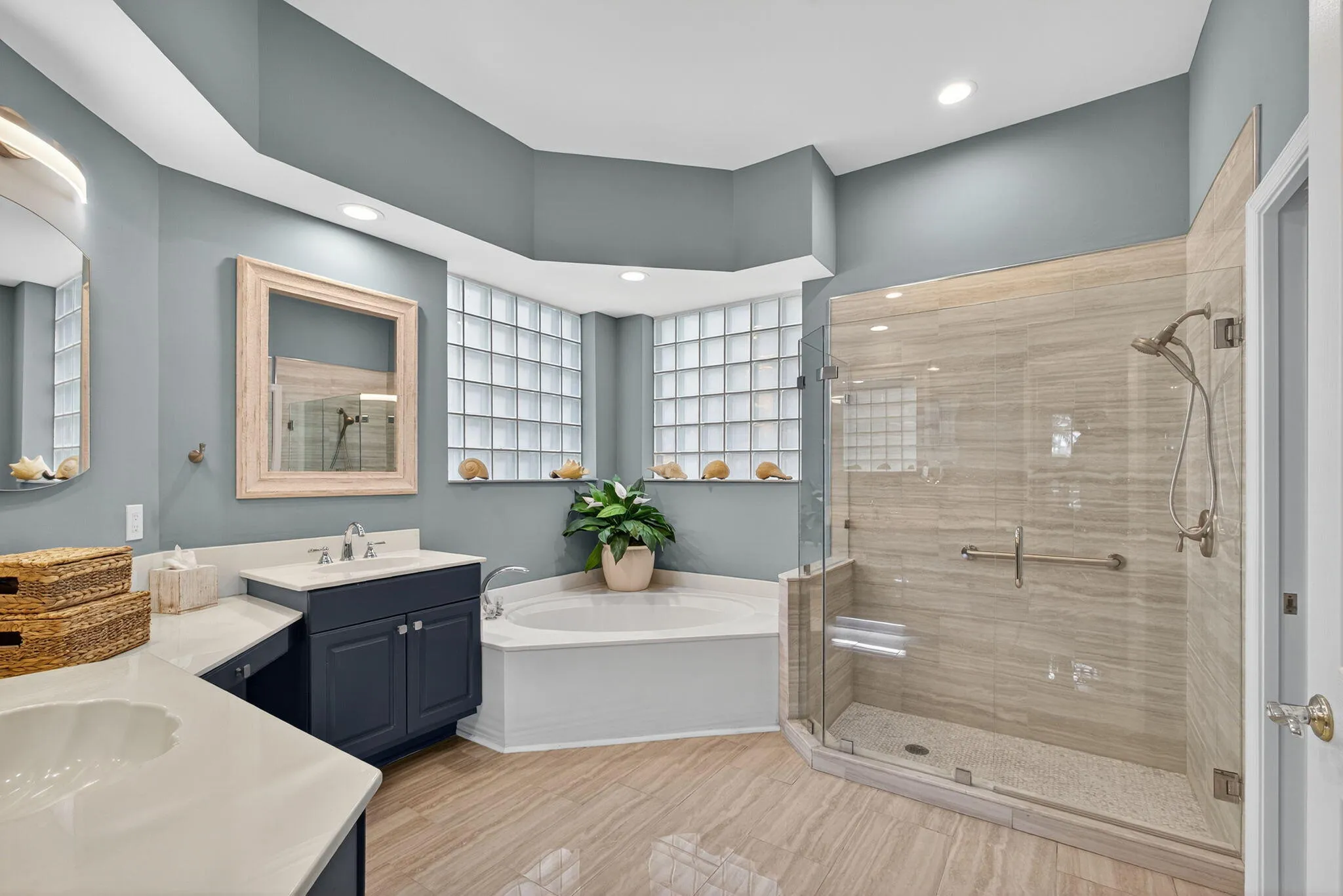 Primary Bath