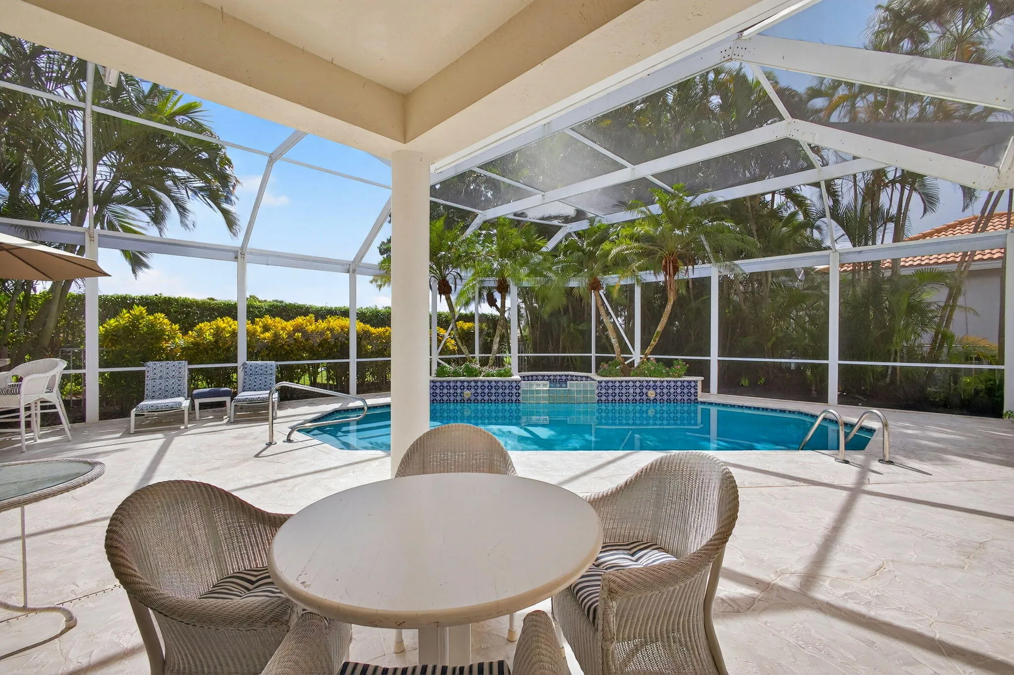outdoor space