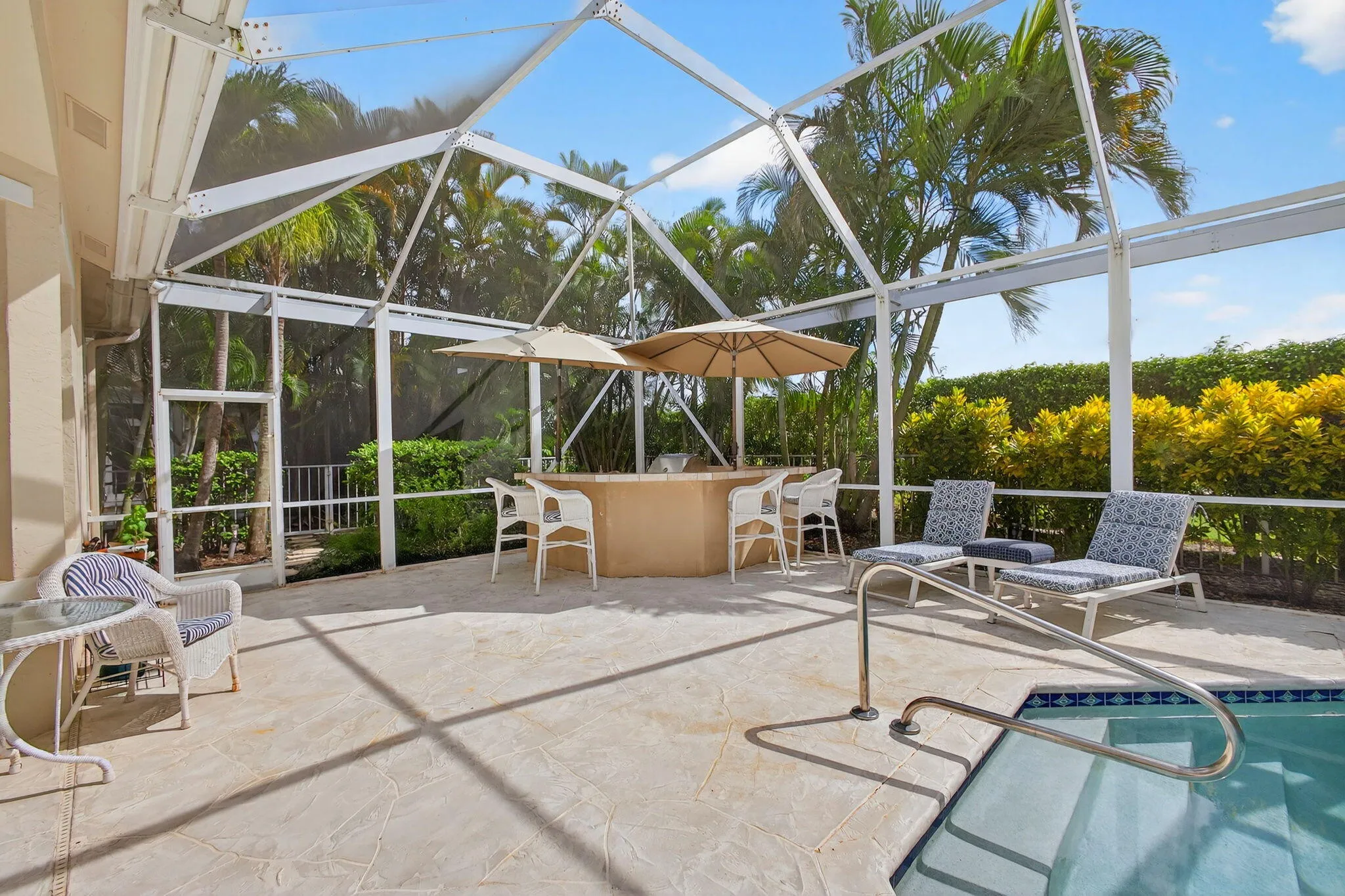 Summer Kitchen