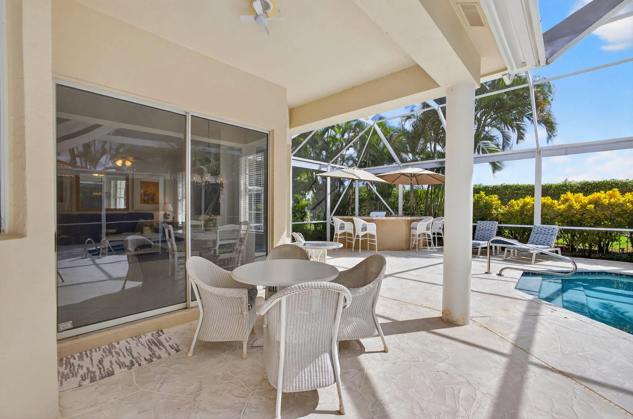 outdoor space