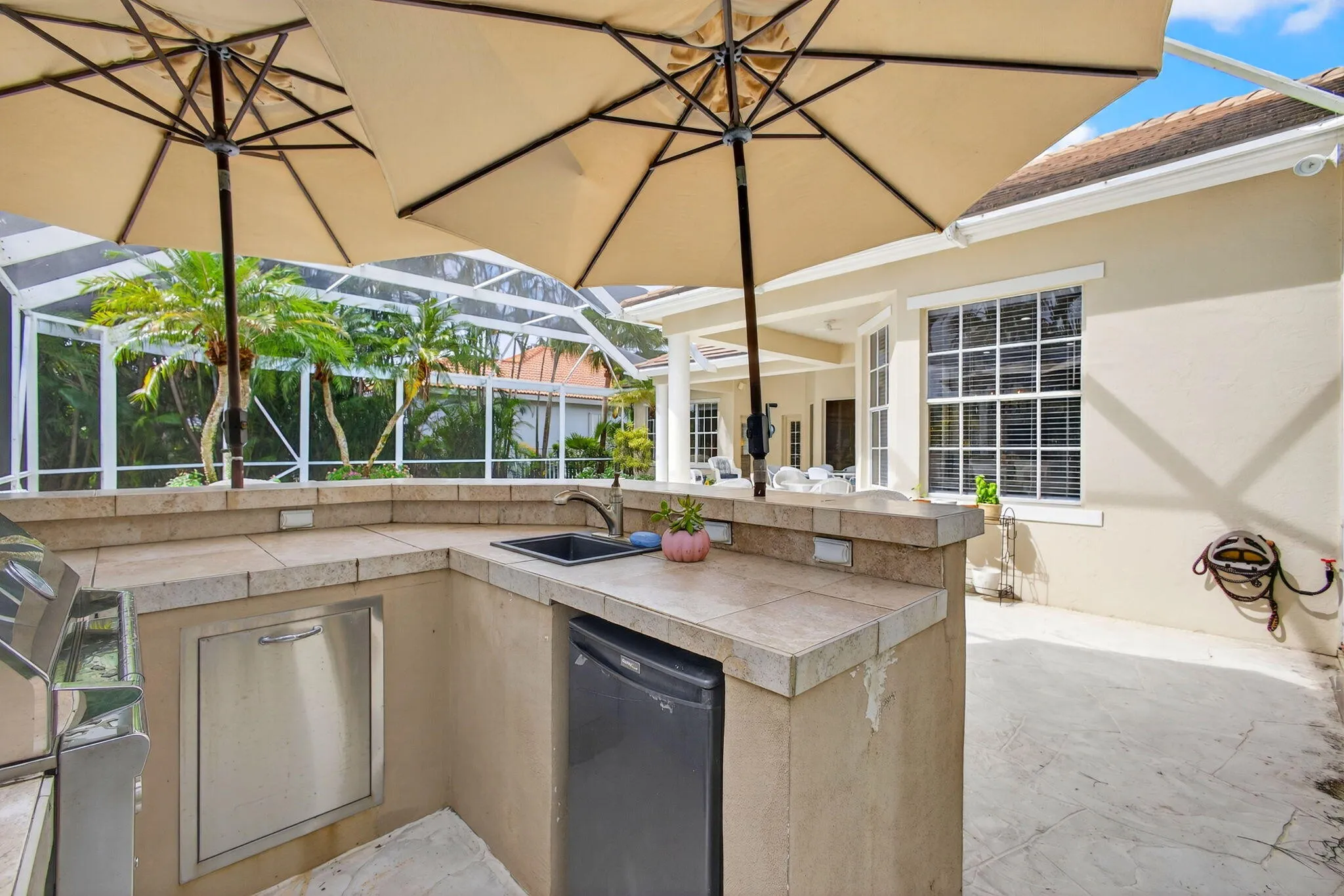 Summer Kitchen