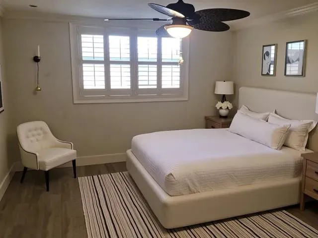 Virtual photo of main bedroom