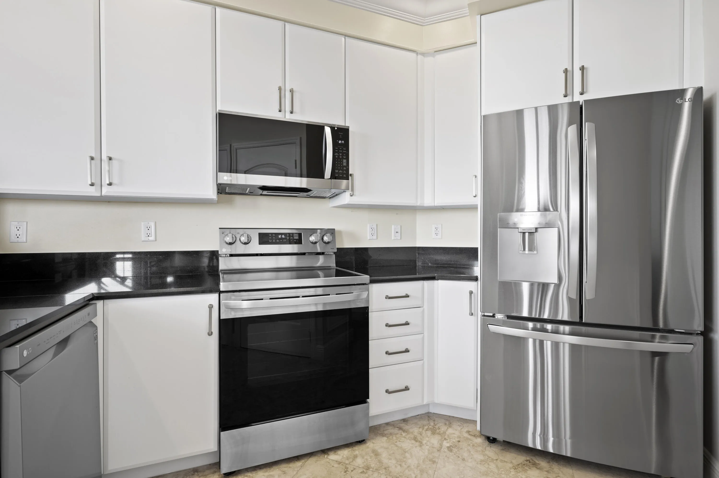 UPDATED APPLIANCES