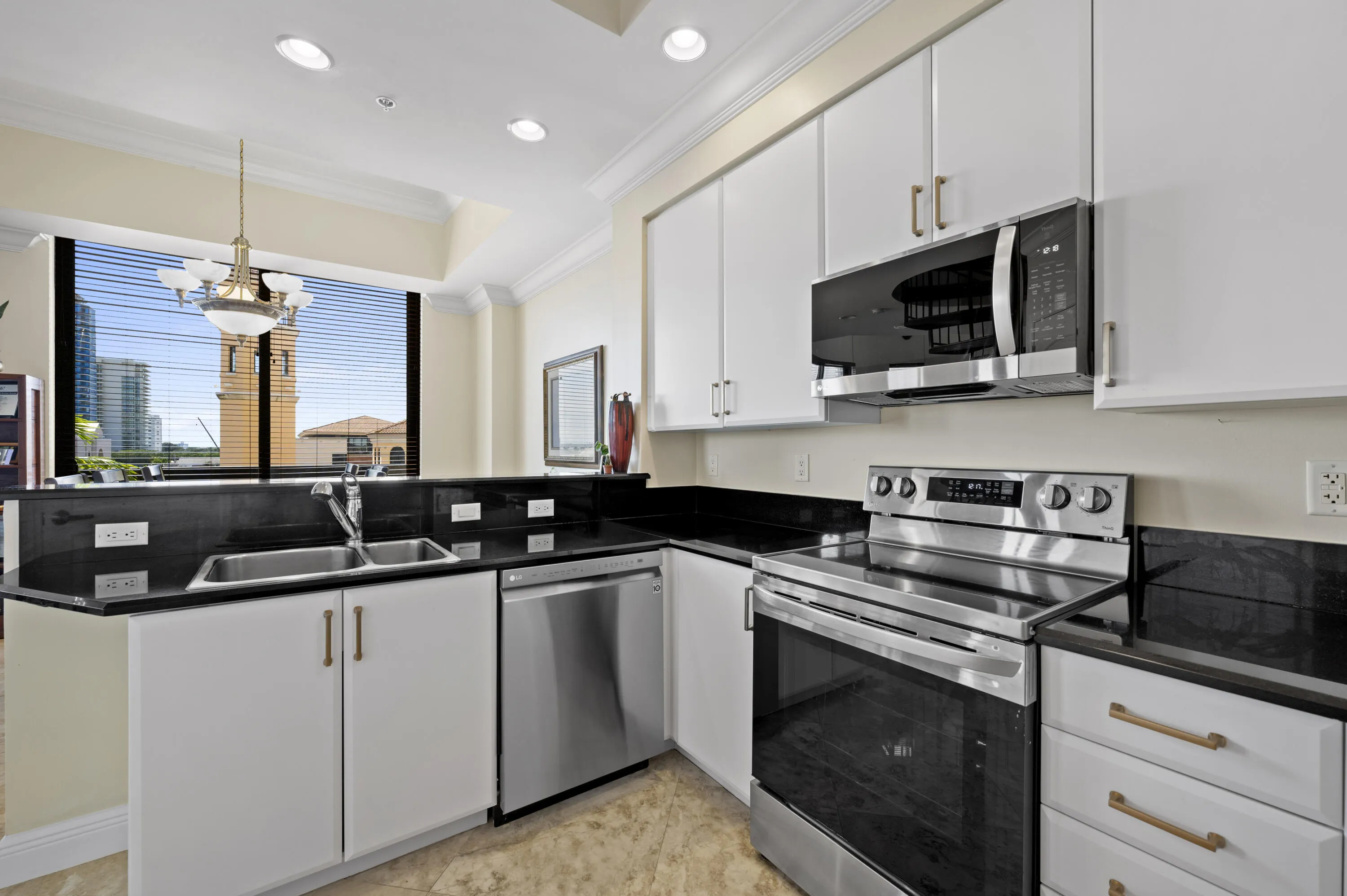RENOVATED KITCHEN