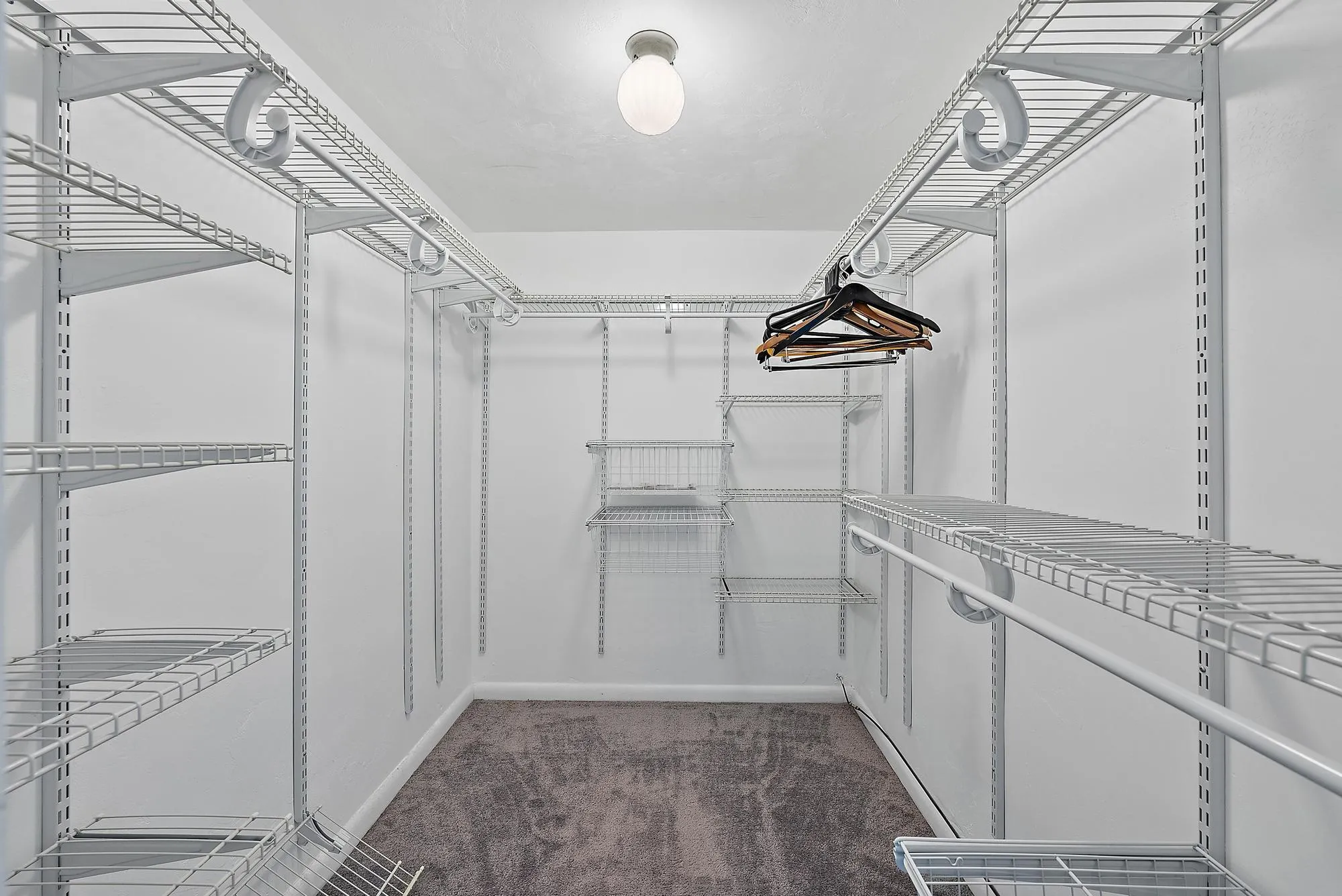 Master Closet