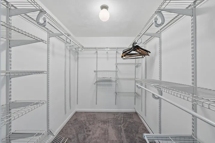 Master Closet