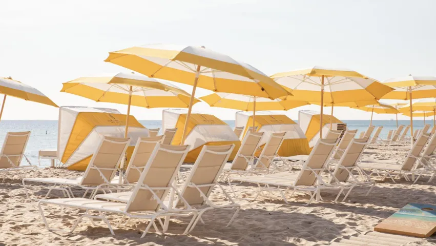 Beach Chairs
