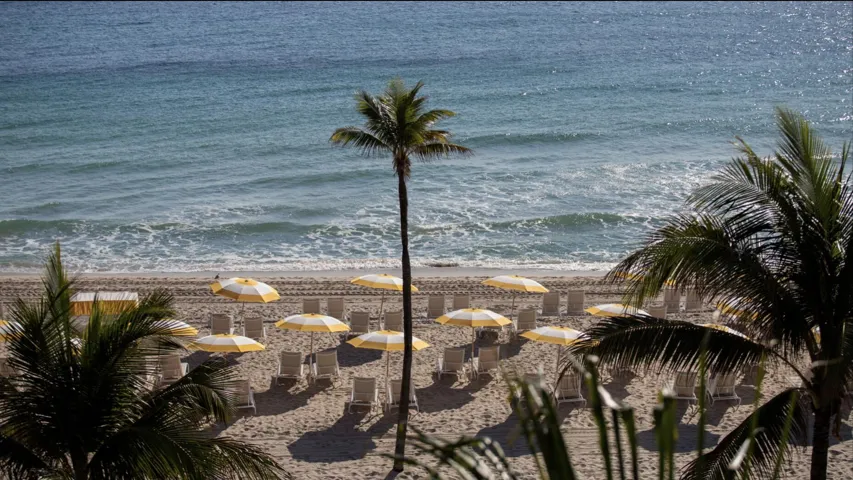 Beach Cabanas