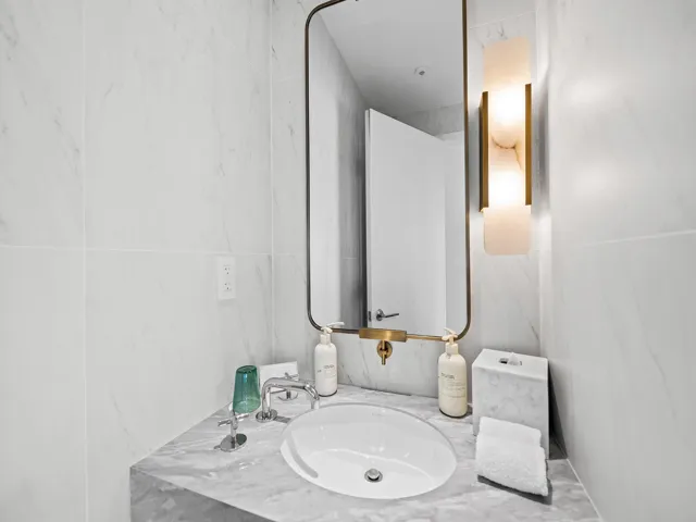 Half Bathroom
