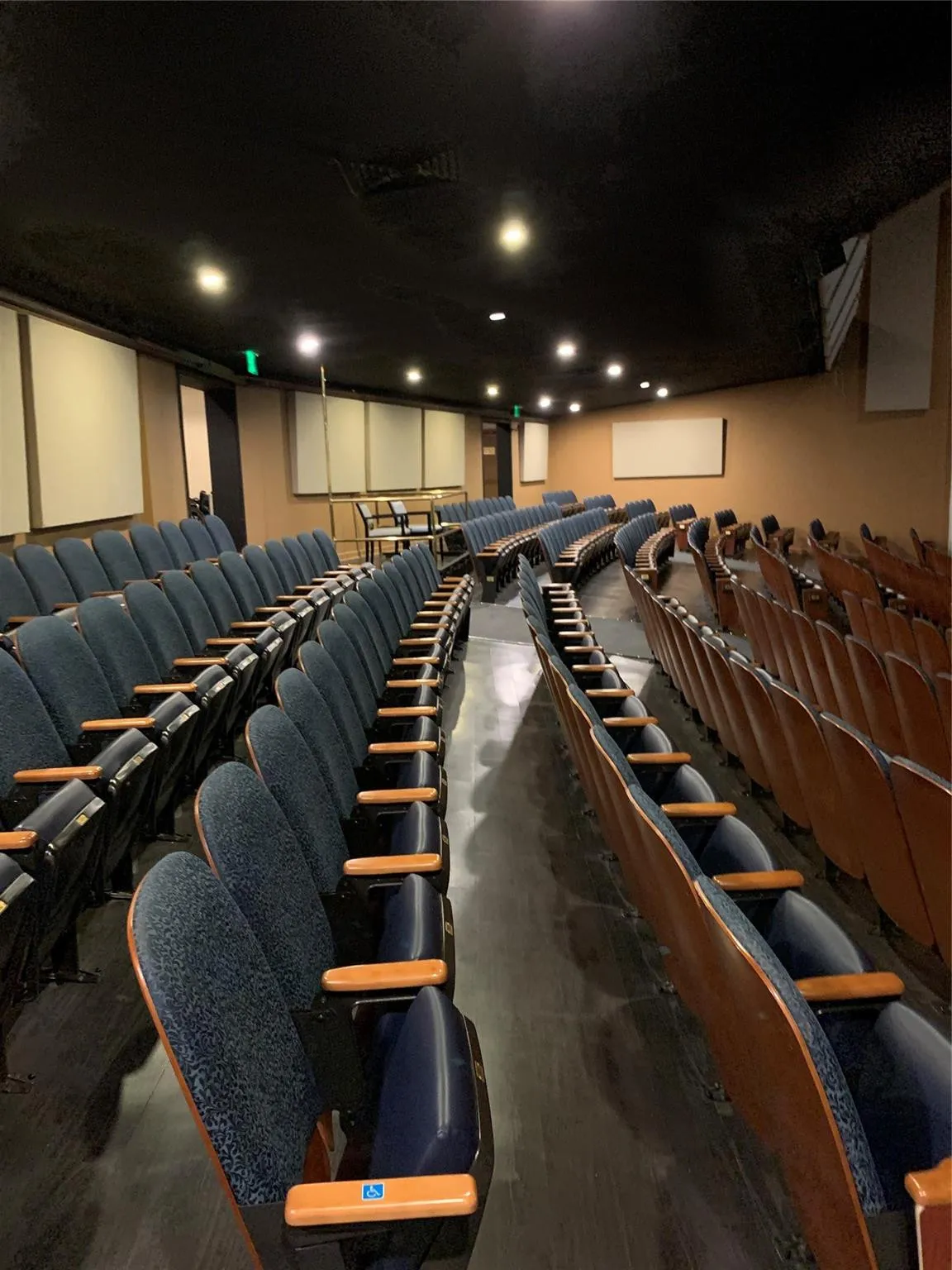 Theatre.