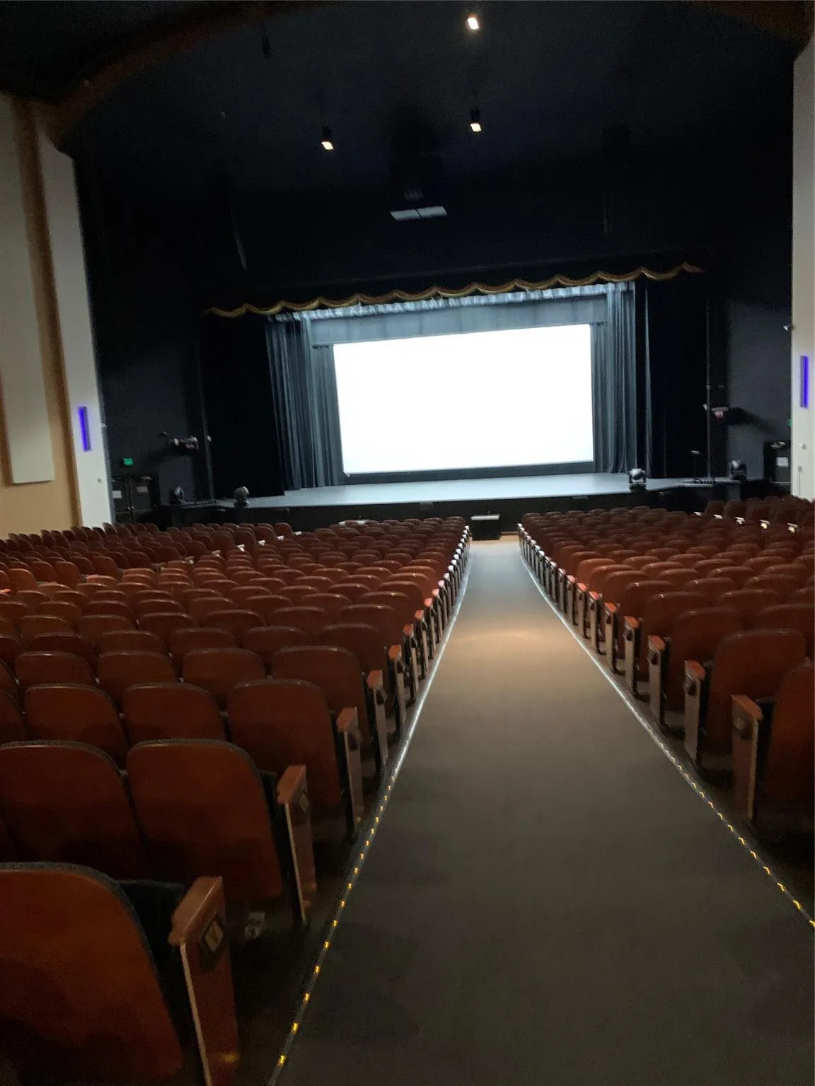 Theatre.