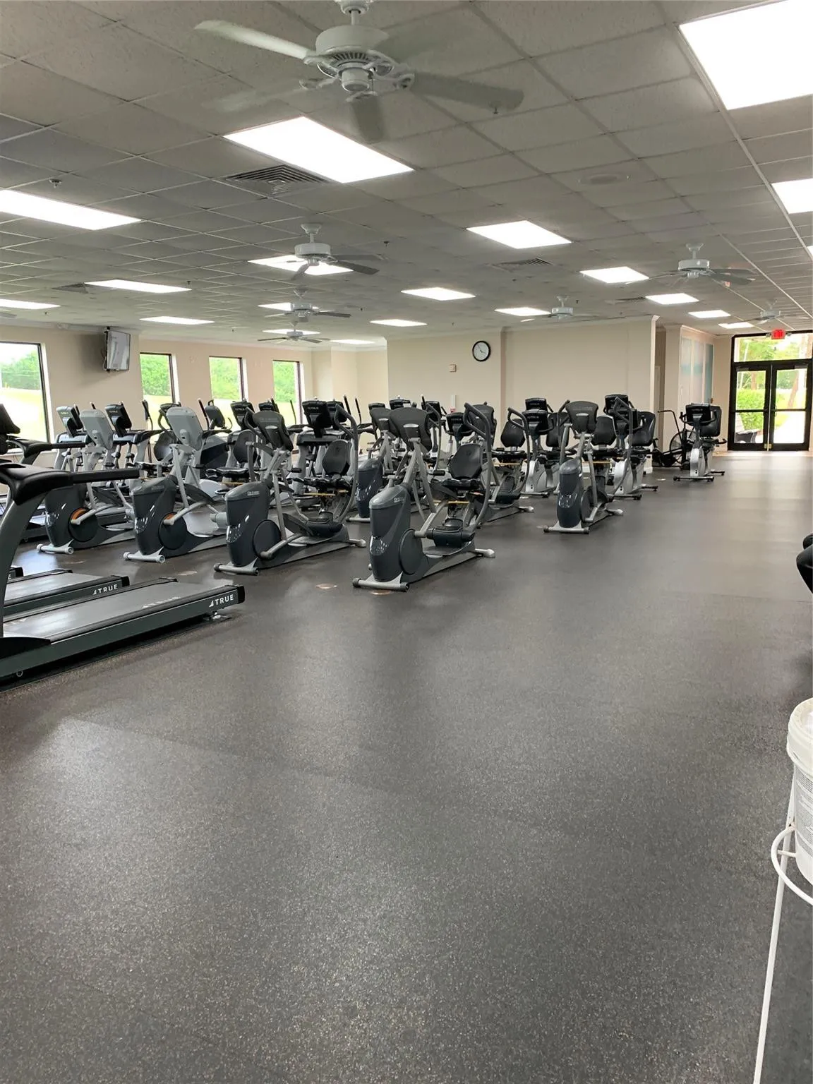Exerscise Room.