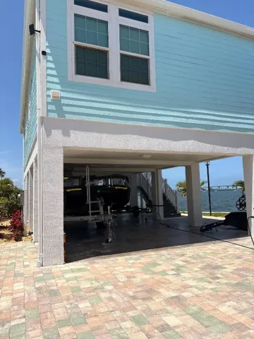 COVERED PARKING