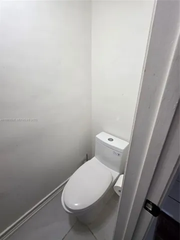 half bath