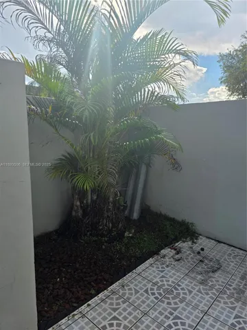 front yard