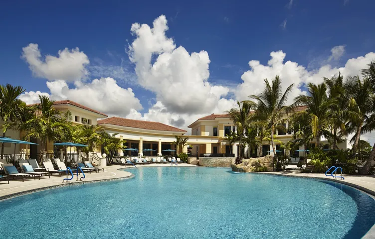 Pool Daytime