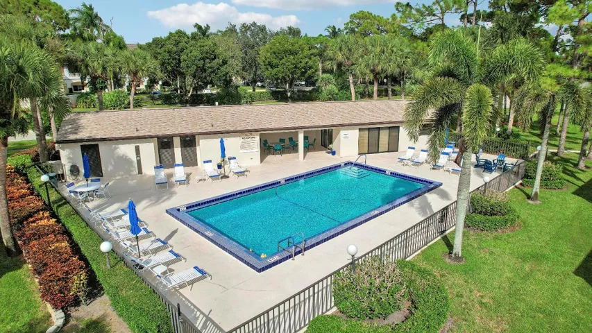 community pool