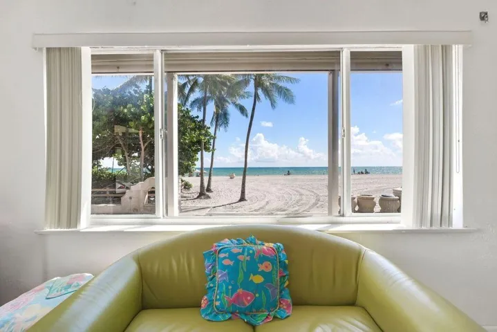 24/7 ocean and beach views