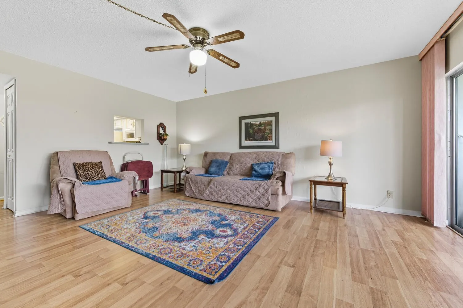 Family room