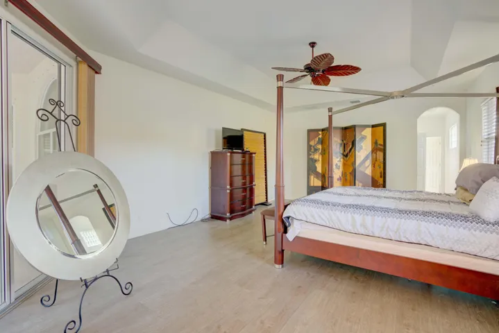 Large Primary Bedroom