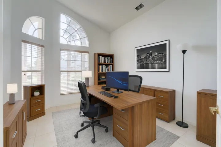 Virtual Stage Office