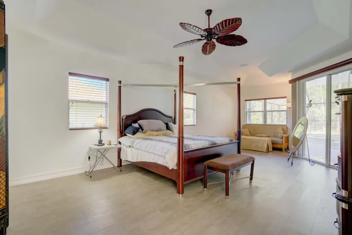 Large Primary Bedroom