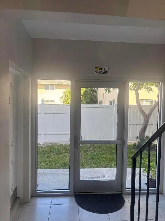 SECURE BUILDING