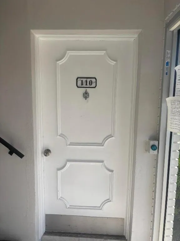 FRONT DOOR