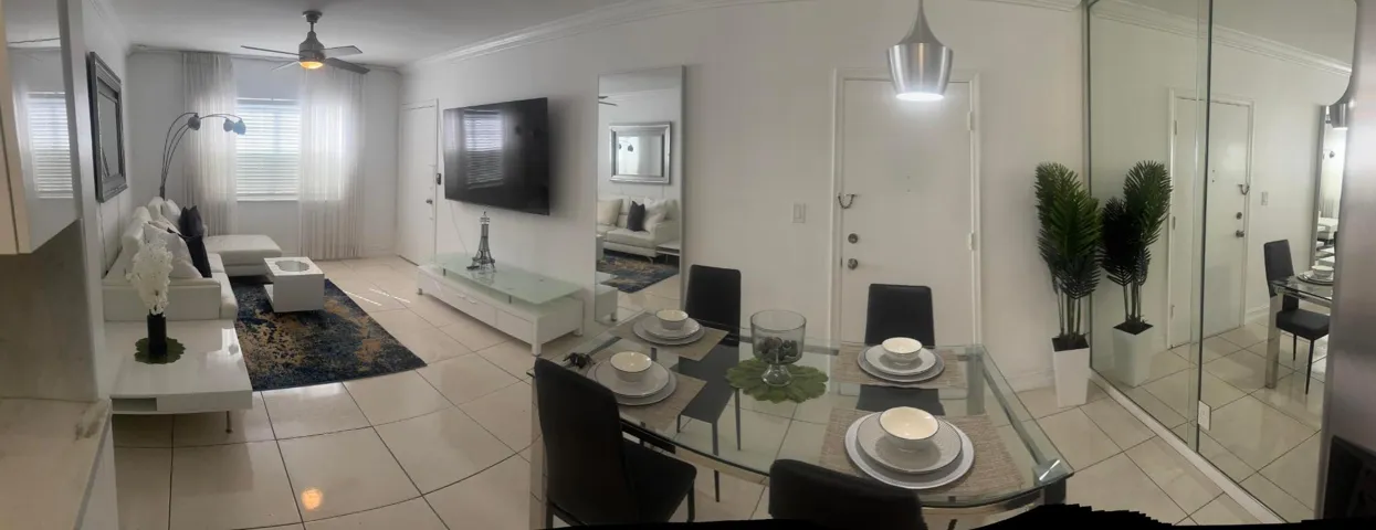 PANO VIEW