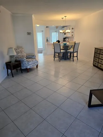 Living doing area