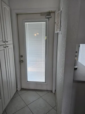 Front Entrance