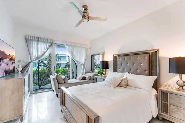 First floor bedroom
