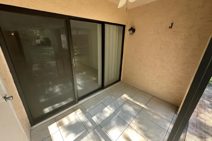 Patio 101