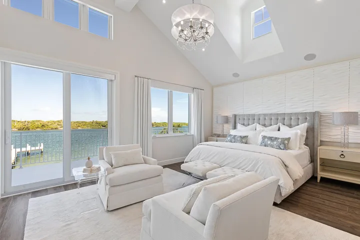 Primary Bedroom/Second Floor