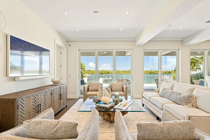 Living Room/Main Level