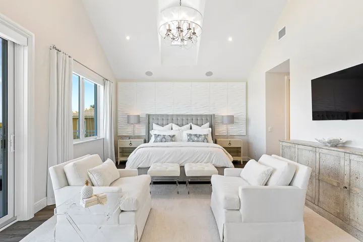 Primary Bedroom/Second Floor