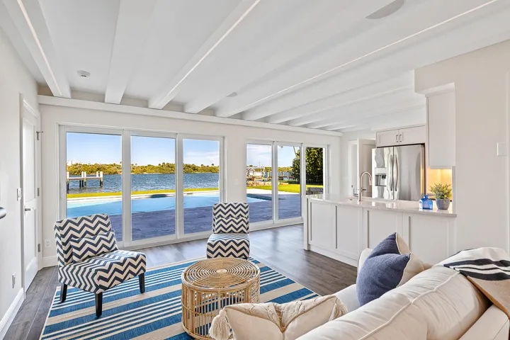 Living Room/Lower Level