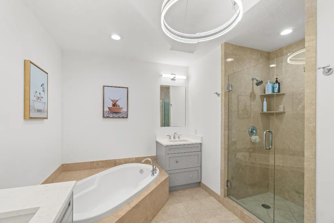 Main Bathroom