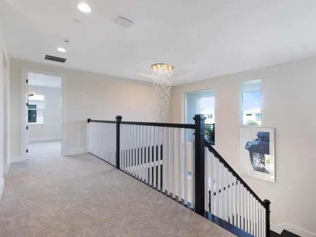 Access to 2nd Floor