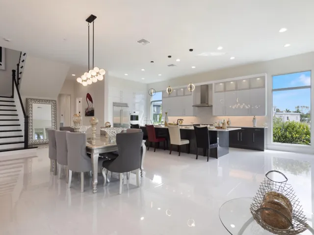Dining