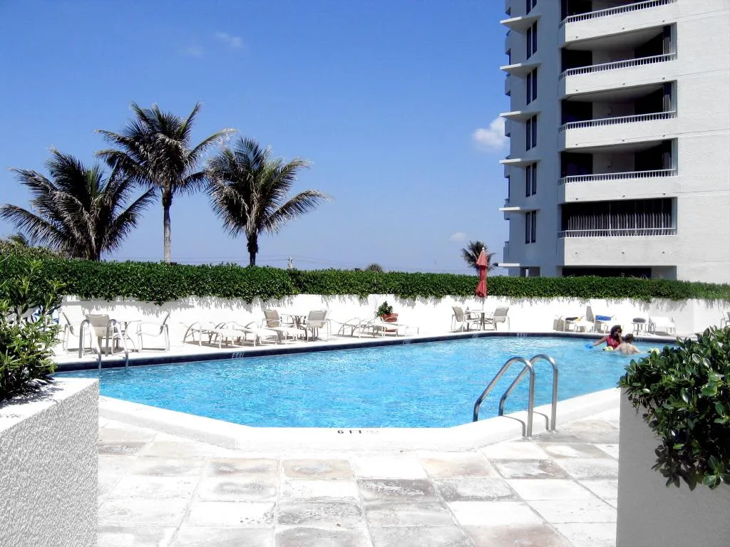 north pool